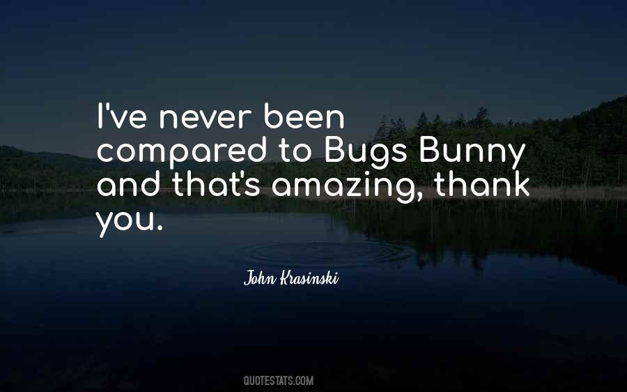 Quotes About Bugs Bunny #965858