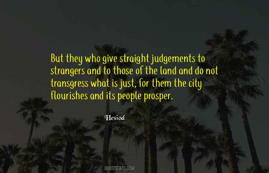 No Judgements Quotes #538881