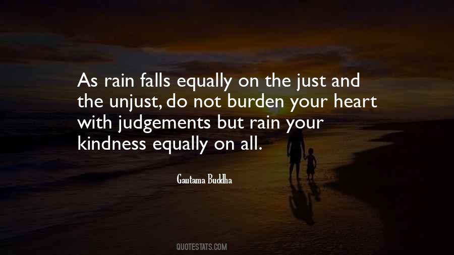 No Judgements Quotes #565576