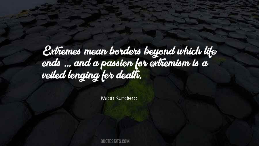 Beyond Death Quotes #279882