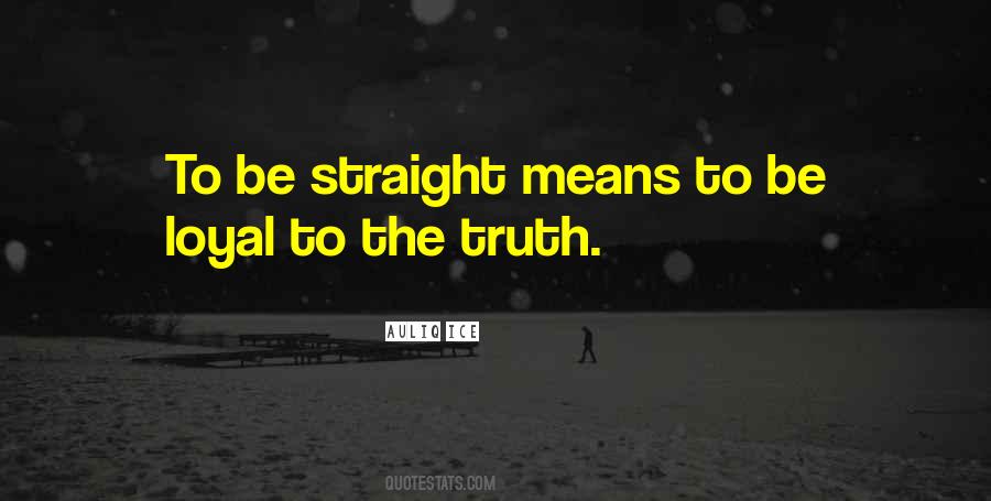 Quotes About Liars Telling The Truth #714647