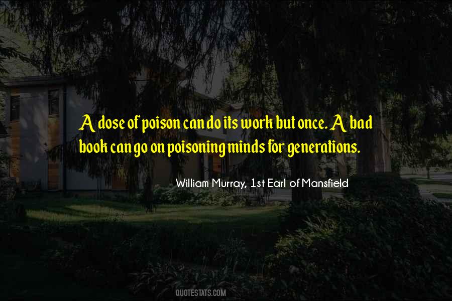 Quotes About Poisoning The Well #206870