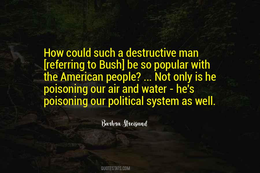 Quotes About Poisoning The Well #379082