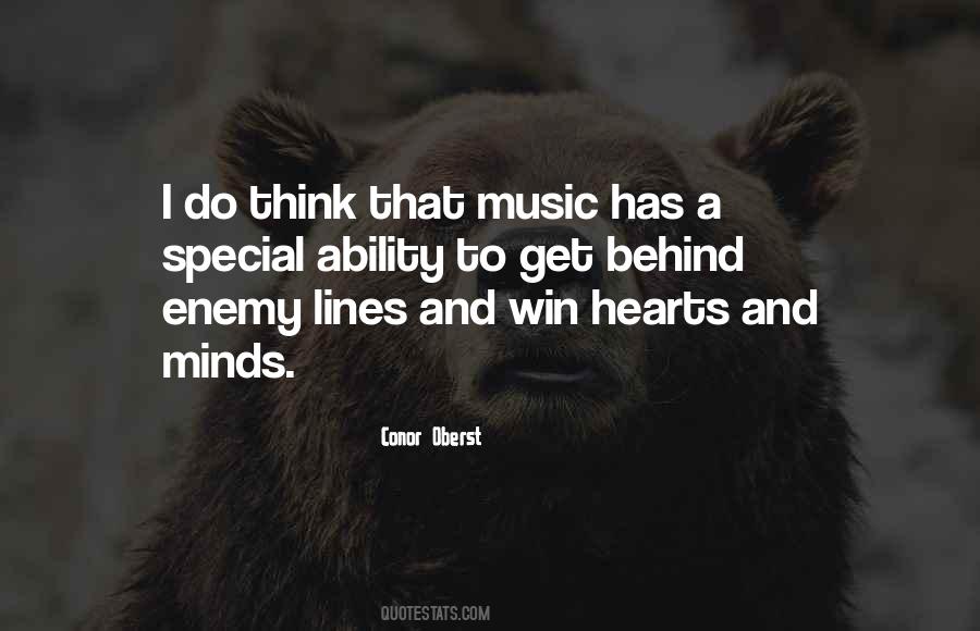 Winning Hearts Quotes #1445217