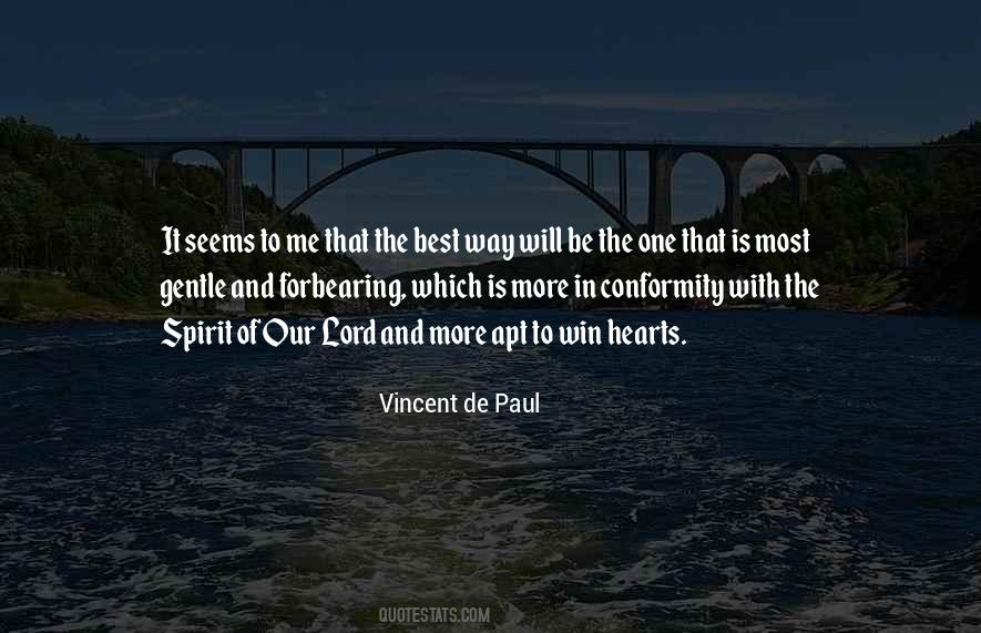 Winning Hearts Quotes #659153