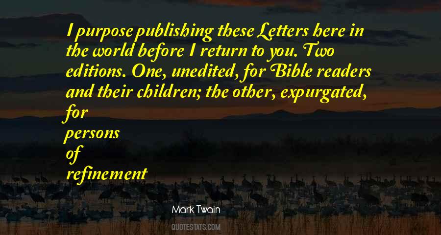 Children In The Bible Quotes #1139922