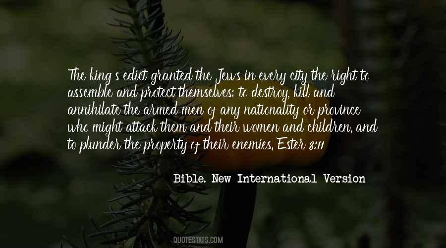 Children In The Bible Quotes #1393873