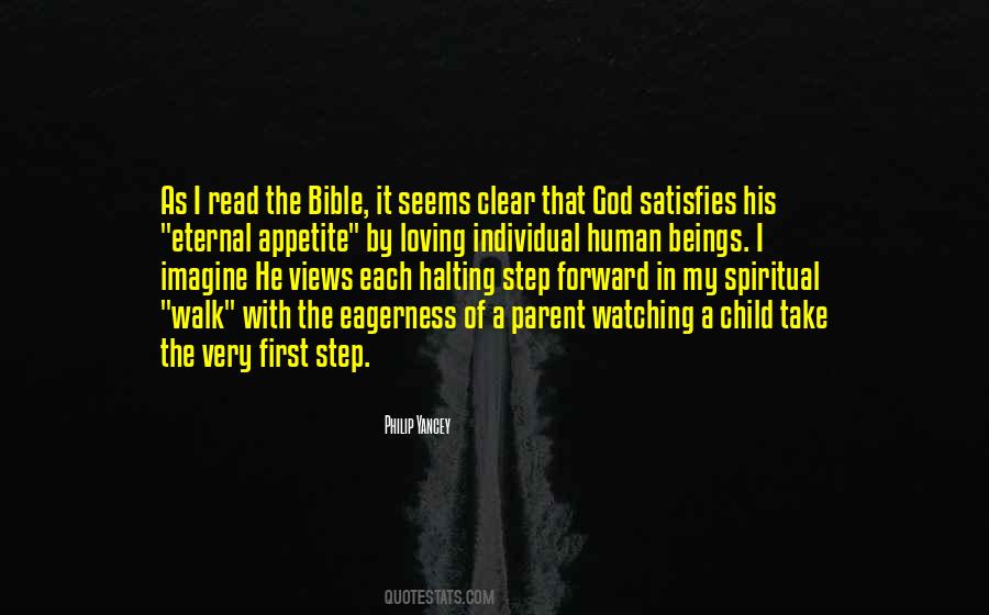 Children In The Bible Quotes #1547944