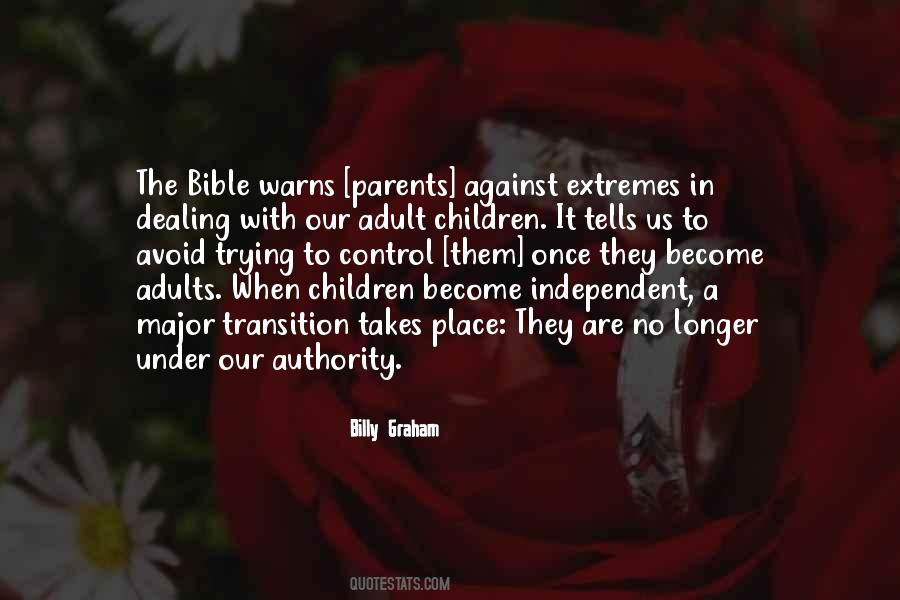 Children In The Bible Quotes #525197