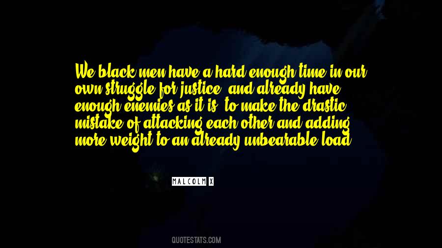 Black Enough Quotes #120151