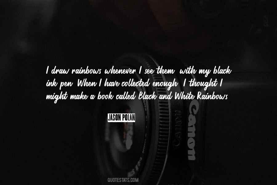 Black Enough Quotes #872846