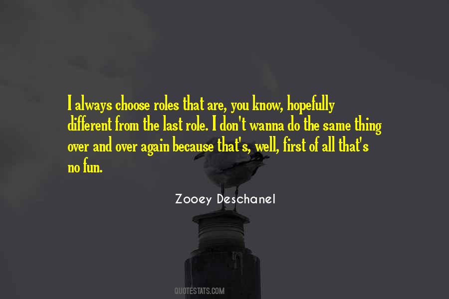I Always Choose You Quotes #599946