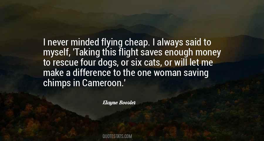 Quotes About Cameroon #1856149