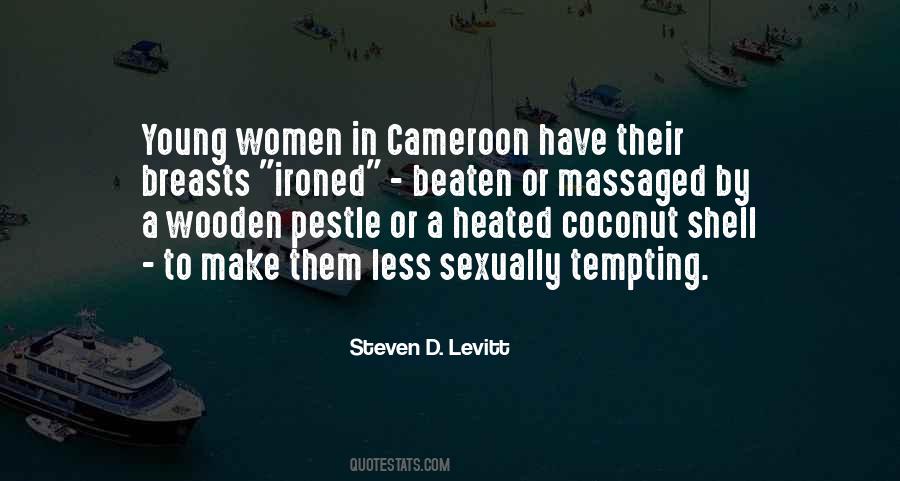 Quotes About Cameroon #359193