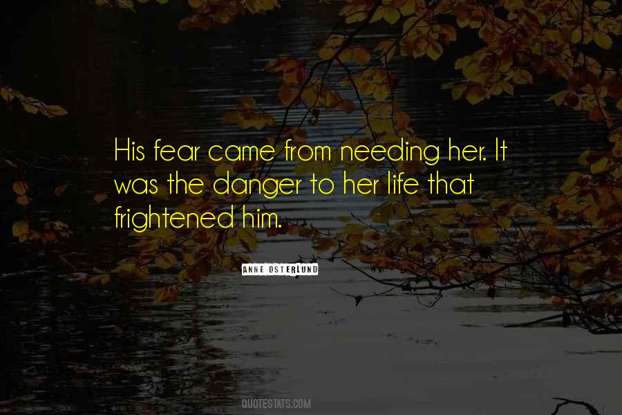 Quotes About Needing Him #349135