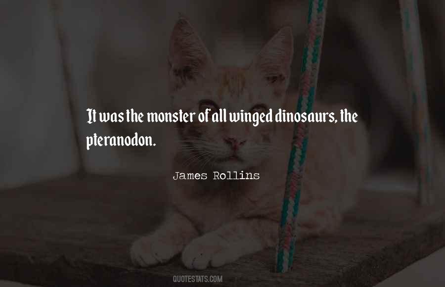 Pteranodon Quotes #1650660