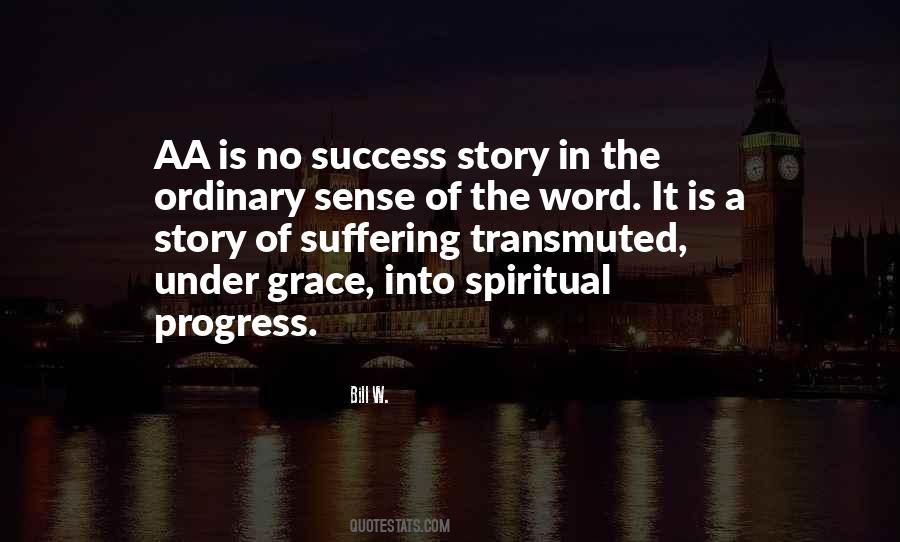 Spiritual Story Quotes #1094420