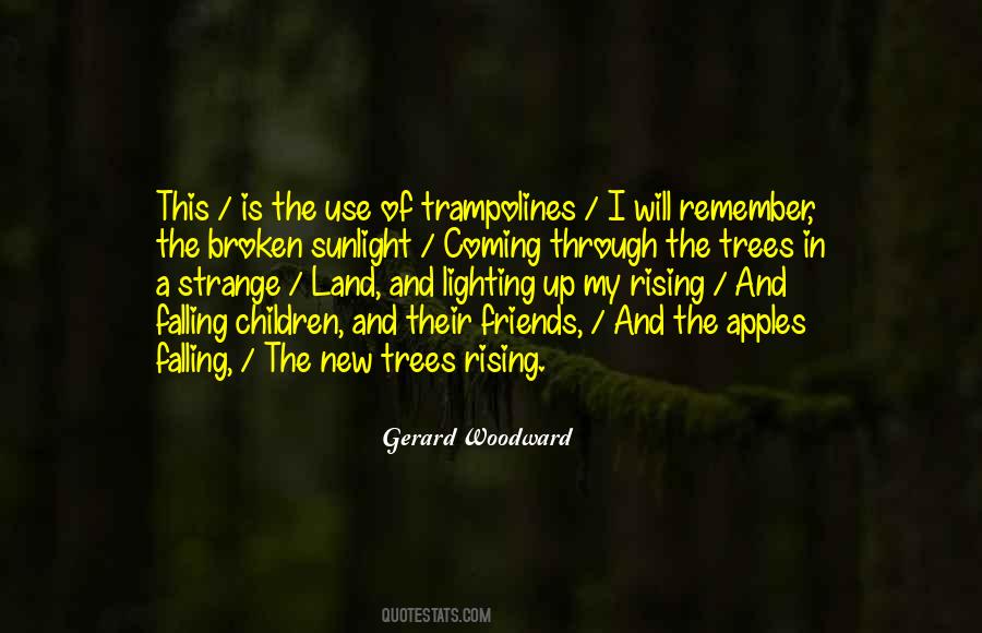 Quotes About Strange Friends #477631 Quotes About Strange Friends #477631