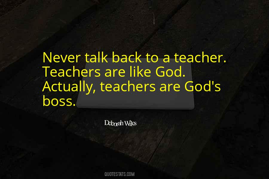 Humor God Quotes #119786