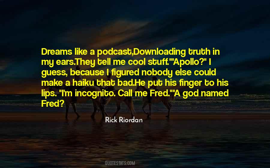 Humor God Quotes #153810