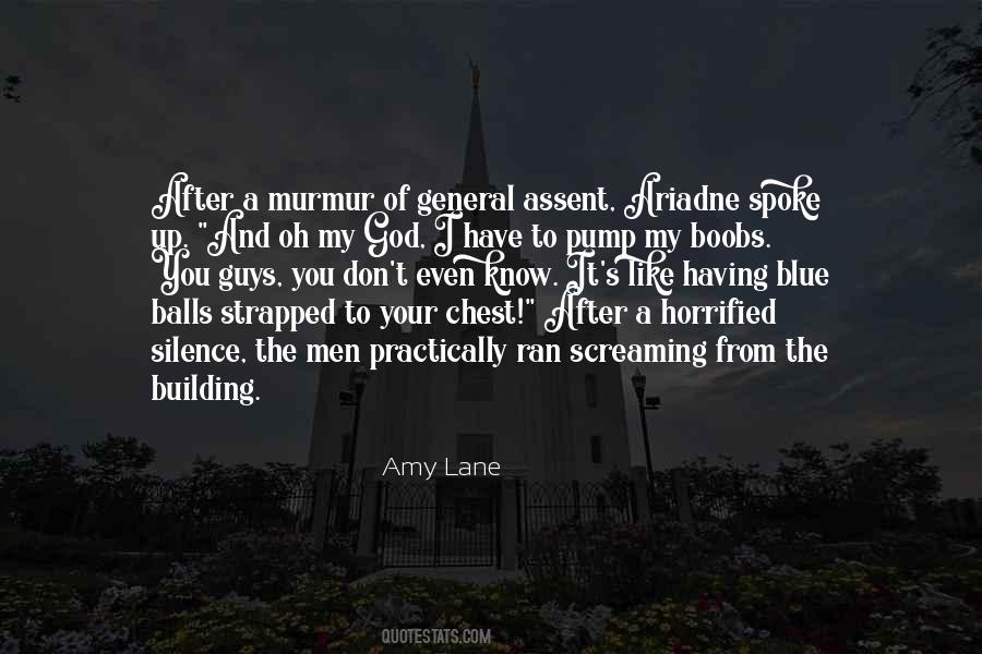 Humor God Quotes #221641