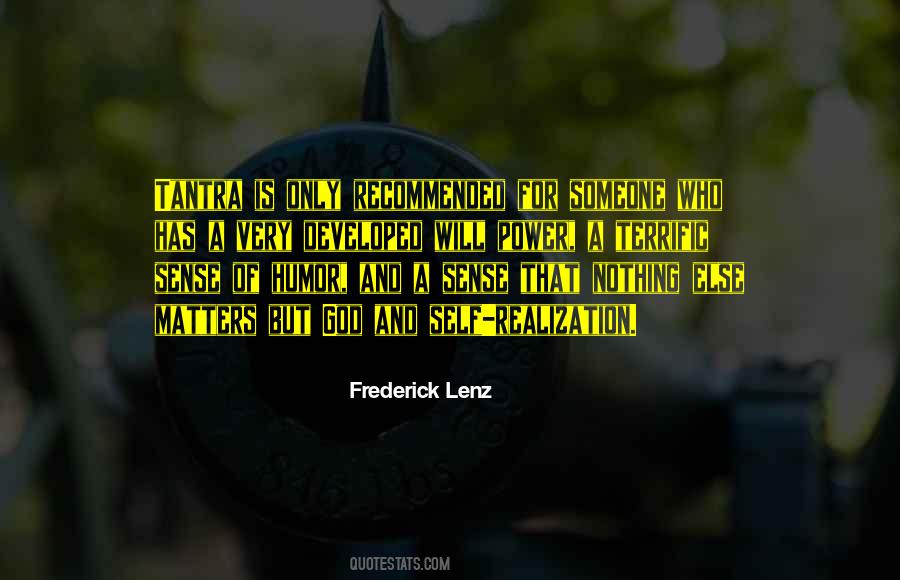 Humor God Quotes #52886