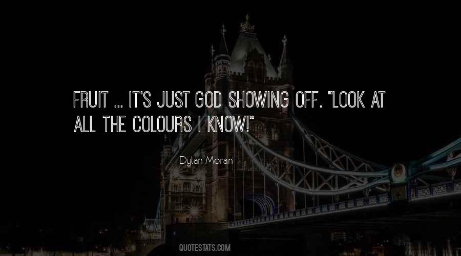 Humor God Quotes #86219