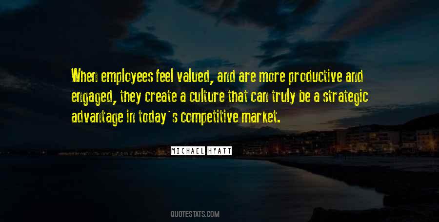 Quotes About Competitive Advantage #1177066