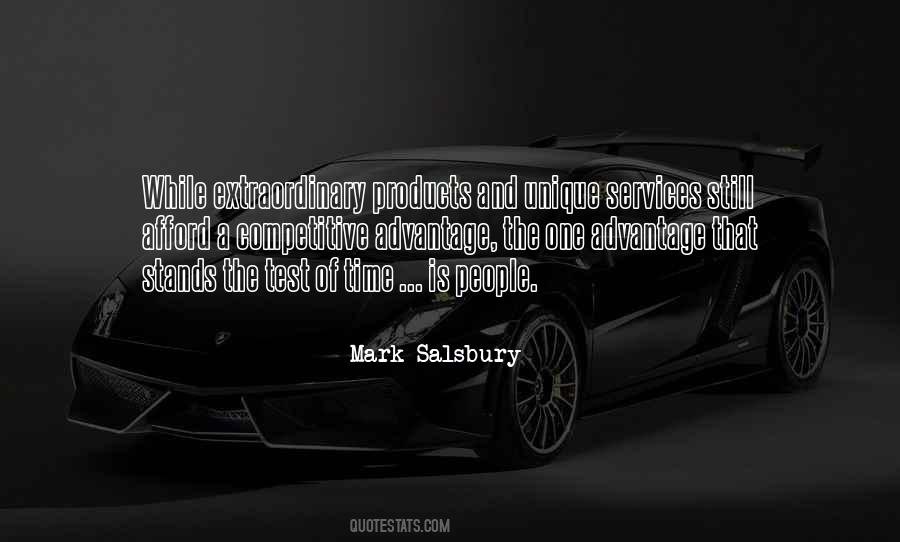 Quotes About Competitive Advantage #1312217