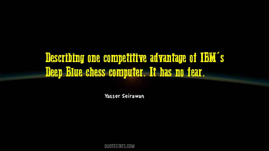 Quotes About Competitive Advantage #157636