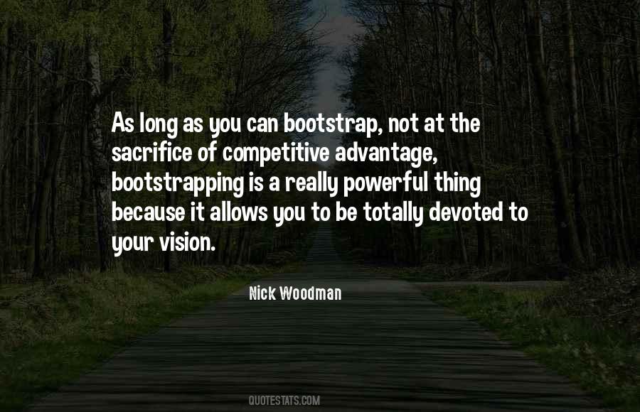 Quotes About Competitive Advantage #741197