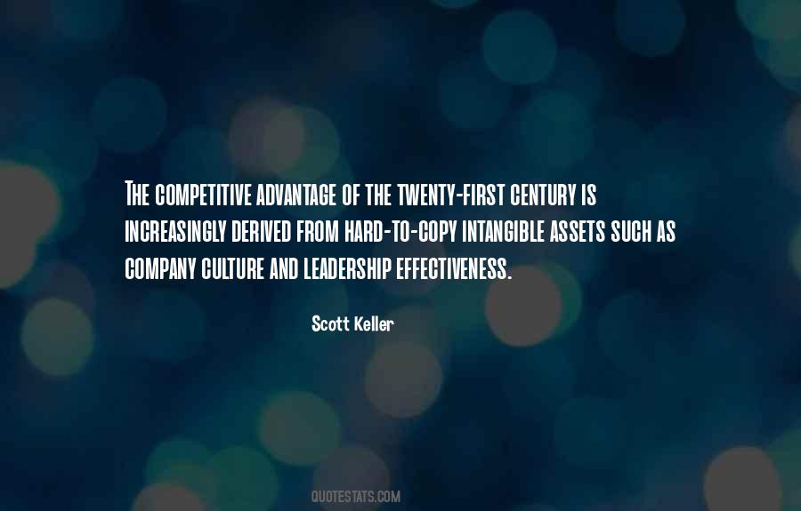 Quotes About Competitive Advantage #782309