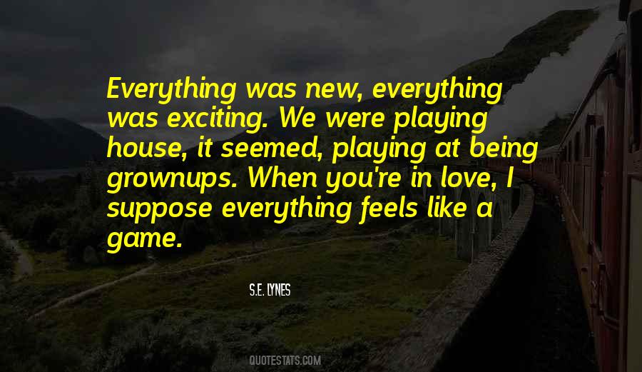 Quotes About New Relationships #287120