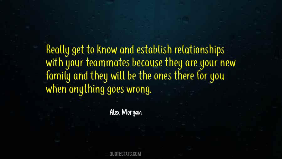 Quotes About New Relationships #426634