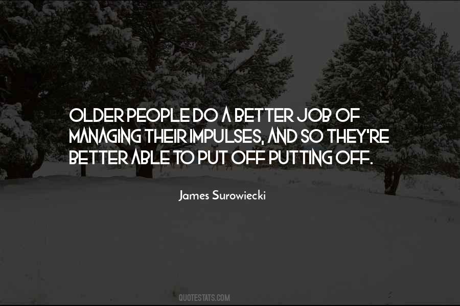 Quotes About Older #1784251