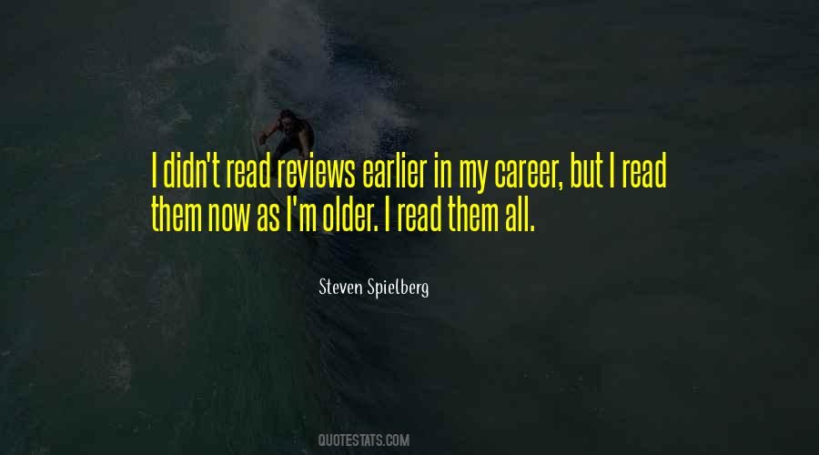 Quotes About Older #1787210