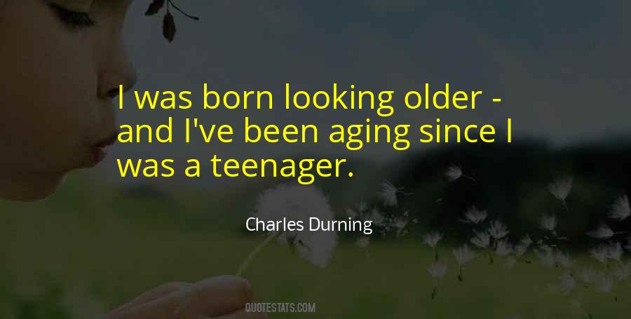 Quotes About Older #1789404