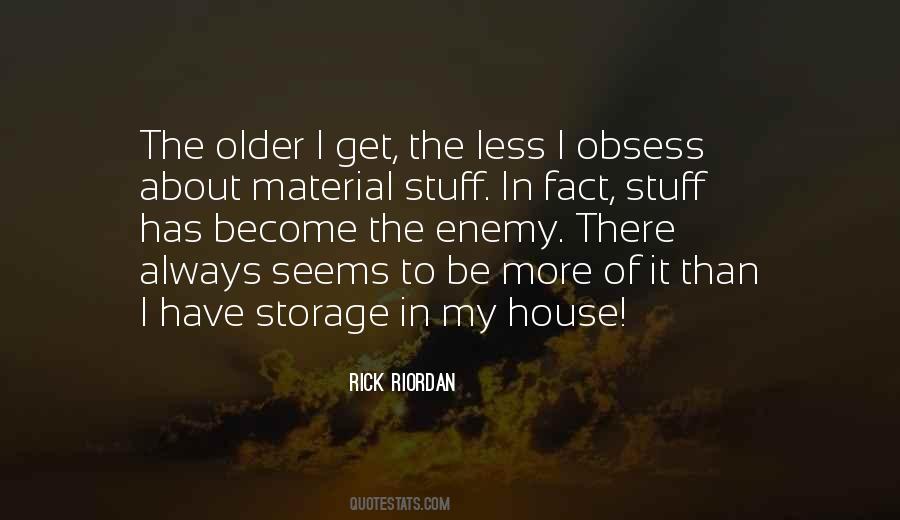 Quotes About Older #1809953