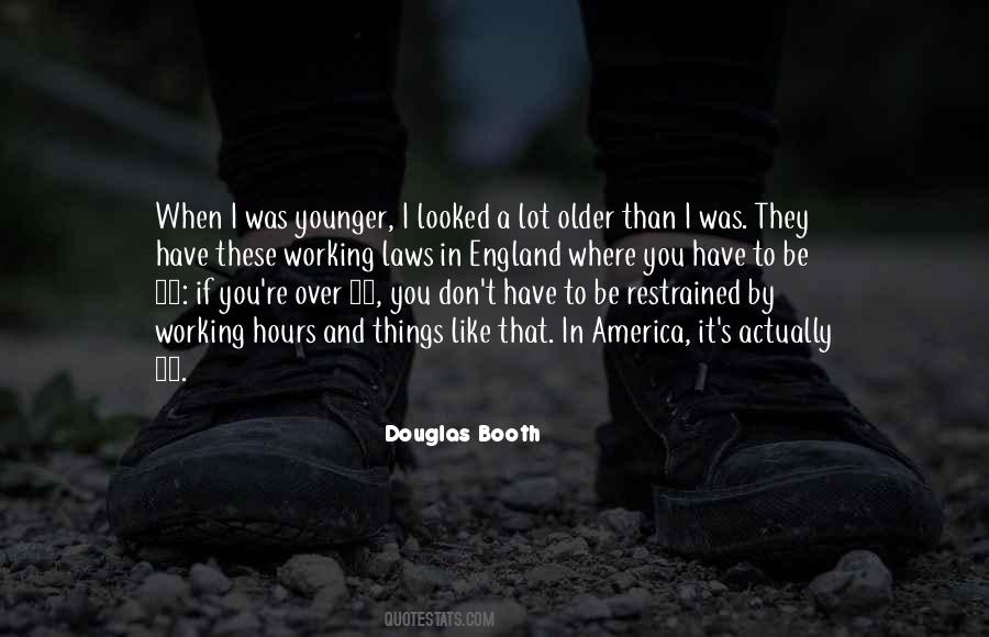 Quotes About Older #1813163