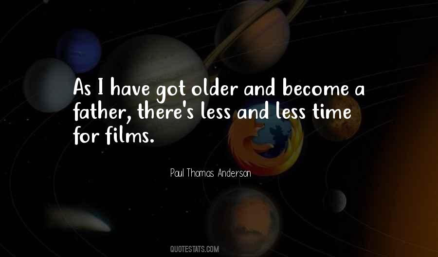 Quotes About Older #1815123