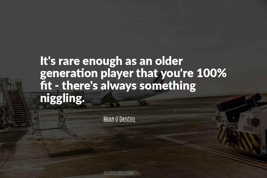Quotes About Older #1820477
