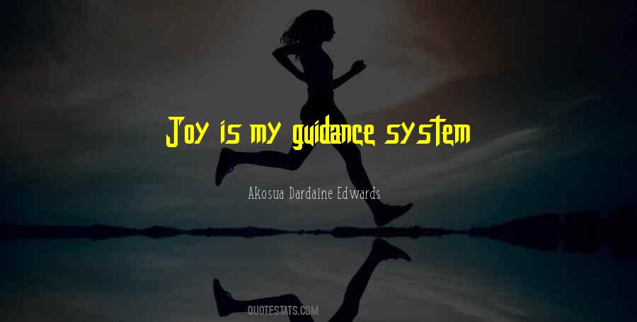 Guidance System Quotes #1328447