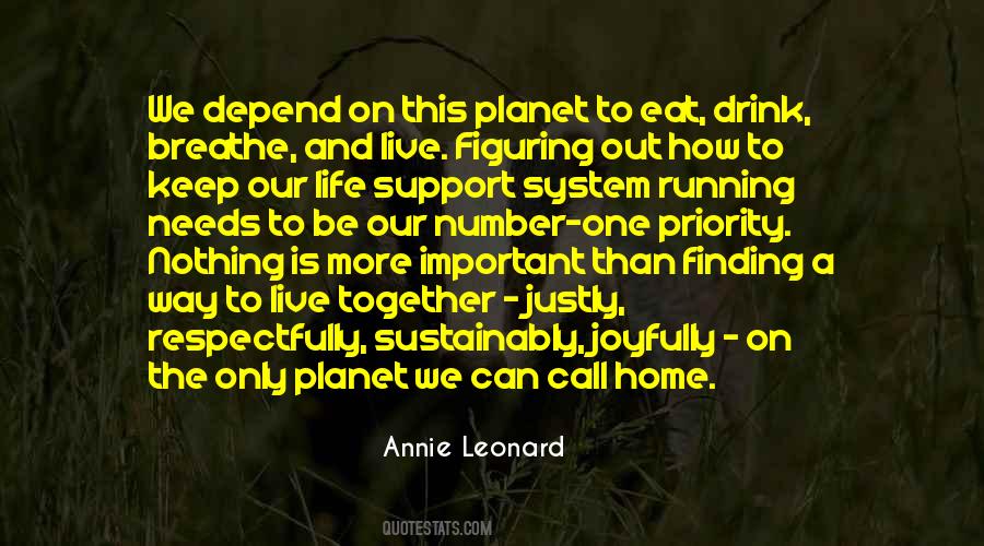 Quotes About Environmentalism #182958