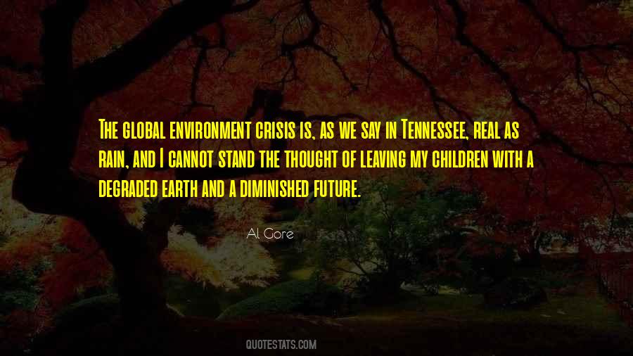 Quotes About Environmentalism #258952