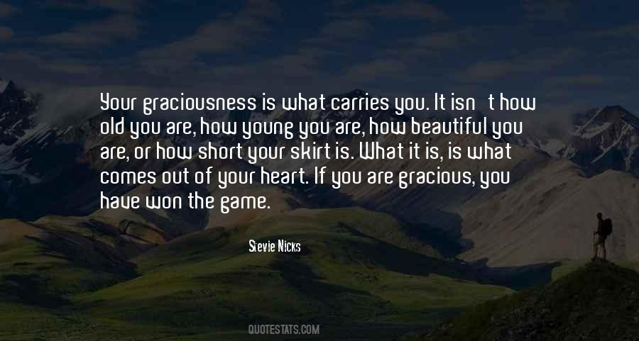 Quotes About The Beautiful Game #218902