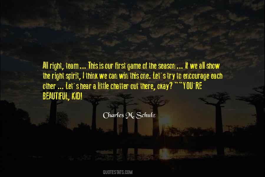 Quotes About The Beautiful Game #842957