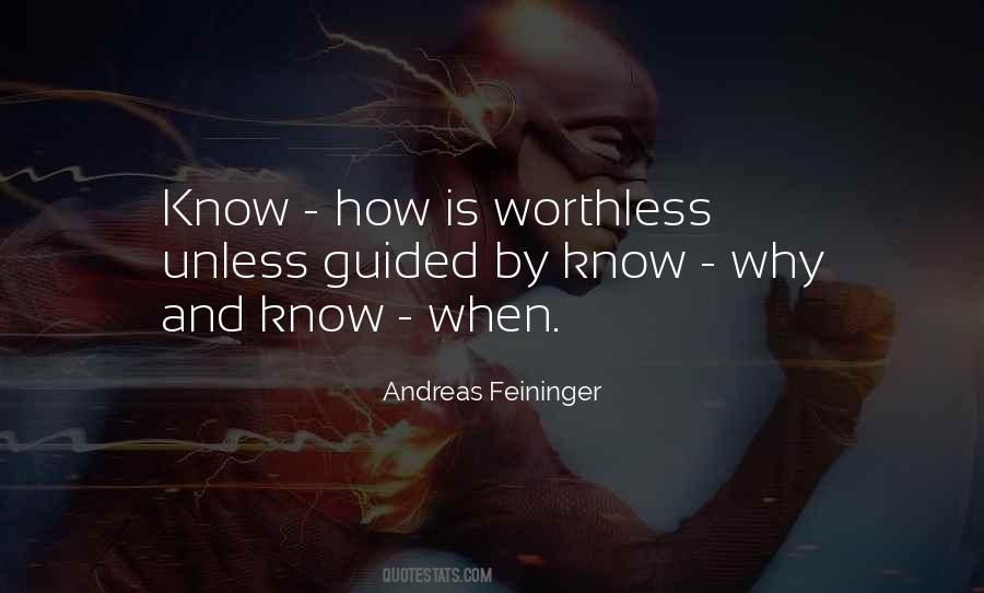 Quotes About Worthless #1294299