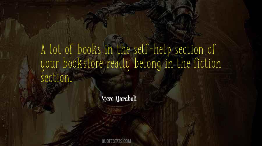 Quotes About Self Help #1349627