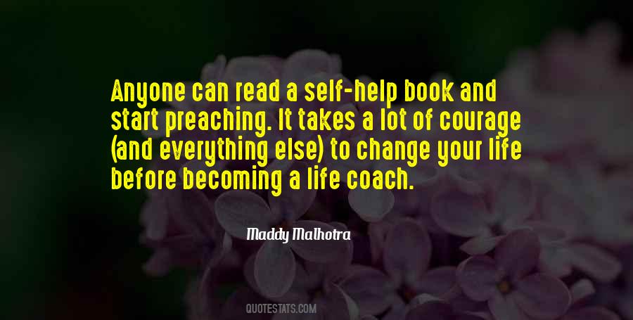 Quotes About Self Help #1545143