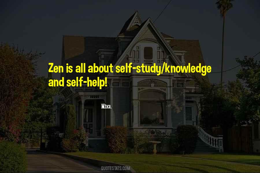 Quotes About Self Help #1590189